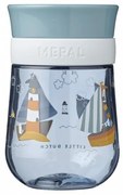 Mepal Detský trénovací hrnček Mio 360° Sailors Bay 300 ml