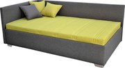 XXXLutz LEŽADLO, textil, 214/86/123 cm Blanar - Sedačky - 002648008803