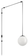 Eglo 900977 - Luster na lanku RONDO 1xE27/40W/230V EG900977