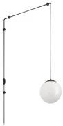 Eglo 900977 - Luster na lanku RONDO 1xE27/40W/230V EG900977