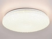 Stropné/nástenné LED osvetlenie Vega 33 cm, trblietavý efekt%