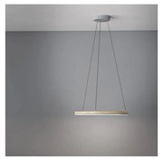 Eglo 39896 - LED Stmievateľný luster na lanku CADINARO LED/36W/230V 3000K