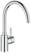 Drezová batéria GROHE Eurosmart Cosmopolitan s výpusťou chróm 32843002