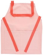 Bavlnená zástera Two-tone – Rex London