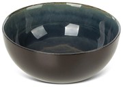 DEKORAČNÁ SKLENENÁ MISKA EVA (01) 15X7CM VIACFAREBNÁ