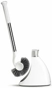 Simplehuman WC kefa, biela