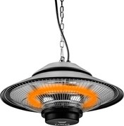 Žiarič Stropný Žiarič 1500W IP44 S Pilotom