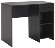 PC stolík Calliope 1 (antracit) . Akcia -19%. Vlastná spoľahlivá doprava až k Vám domov. 1109388