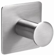 Háčik Tesa PowerButton kartáčovaná oceľ 59332-00000-01