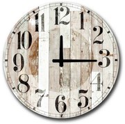 Nástenné hodiny Vintage 5050MS-041, 50 cm