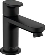 Hansgrohe Vernis Blend, stojánkový ventil 70 pre studenú vodu bez odtokovej súpravy, čierna matná, HAN-71583670