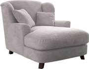 XXXLutz XXL KRESLO, textil, kompozitné drevo, krémová Sit & More - Online Only obývacie izby - 000144004212