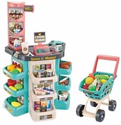 Detský supermarket 47 kusov