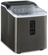 Klarstein Albaron Supreme výrobník ľadu Bullet 12 kg/24 h 1,5 l nerezová oceľ