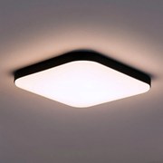 Stropné LED svietidlo Nemo, 1x LED 36w, 4000k, b
