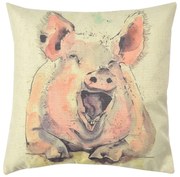 Výsledky překladu Povlak na vankúš s motívom prasiatka - 43*43 cm