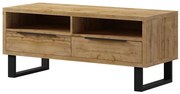 TV stolík 124 Halle 41 dub Wotan