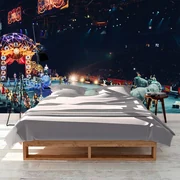 Sablio Tapeta Cirkus - 125x75 cm