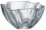 KRIŠTÁĽOVÁ MISKA BOHEMIA NEPTUN 130 MM