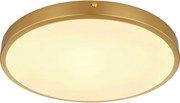 XXXLutz STROPNÉ LED SVIETIDLO, 35/35/3 cm Globo - Online Only bytové doplnky - 004558972702