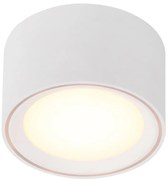 Nordlux - LED Stmievateľné bodové svietidlo FALLON LED/5,5W/230V biela