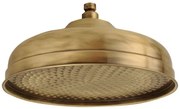 Reitano Rubinetteria Reitano Rubinetteria, ANTEA hlavová sprcha, priemer 300mm, bronz, SOF3006