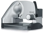 GRAEF SKS 50000 elektrický krájač, strieborná