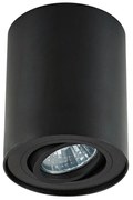 Zuma Line 20038-BK-N - Bodové svietidlo RONDOO SL 1 1xGU10/50W/230V čierna