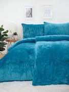 Francúzske obliečky mikroplyš Exclusive – Laura petrolejová