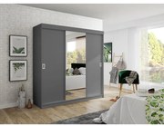 Skriňa Bill 1 200 grafit