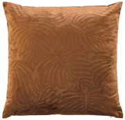 Zamatový dekoračný vankúš 50x50 cm Analia – douceur d'intérieur