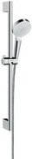 Sprchový set Hansgrohe Crometta biela/chróm 26533400