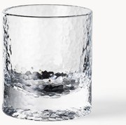 Pohár na vodu so štruktúrovaným povrchom Forma, 2 ks