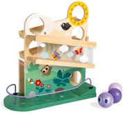 Guľôčková dráha - húsenica