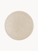 Okrúhly vlnený koberec Eleni