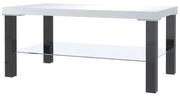 Konferenčný stolík Belini Premium Full Version biely lesk Nexum 4