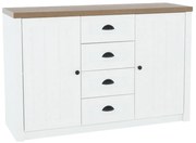 Skriňa PROVANCE 2, borovica andersen