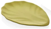 KULSAN TERRA VINEA MELAMÍNOVÝ TANIER 20 CM ZELENÝ