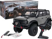 Terénne auto R/C WILDERNESS 1:10 na ovládanie sivé