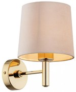 Argon 4727 - Nástenné svietidlo PONTE 1xE27/15W/230V