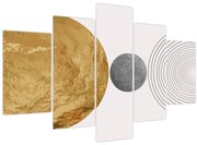 Obraz - Rustic Arches N⁰4 (150x105 cm)