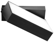 Top Light -LED Vonkajšie nástenné svietidlo FLIP LED/12W/230V 3000/4000/6000K IP54