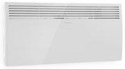 Klarstein Hot Spot Slimcurve, konvektor, ohrievač, 80 x 40 cm, 20 m², 2000 W, 5 - 40 °C, IP24, biely