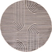 TA Koberec NM72C KRÉMOVÁ MADISON KOLO FGE Rozmer: 120x120 cm