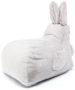 Sedací vak Bunny S Lapit Farba: 03 - sivý