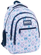 Školský batoh BackUP 4 model O 74
