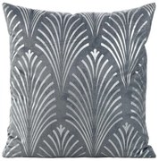 Obliečka na vankúš Blink/27 45x45 oceľ 391183