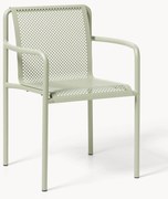 Záhradné stoličky's opierkami Dapple, 2 ks