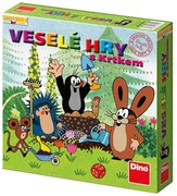 Dino Veselé hry s Krtkom