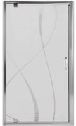 Sprchové dvere DJ/TX5B 90 W15 SB Glass Protect
